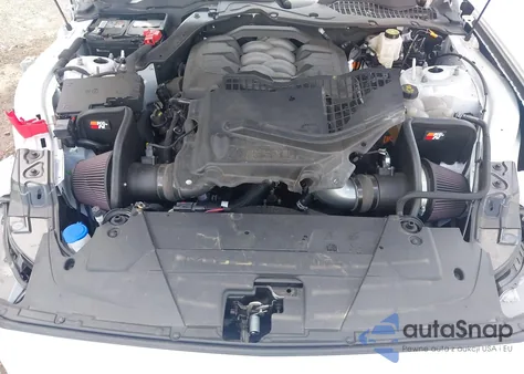 2024 Ford Mustang Gt Fastback from USA, damaged, VIN 1FA6P8CF0R5411649